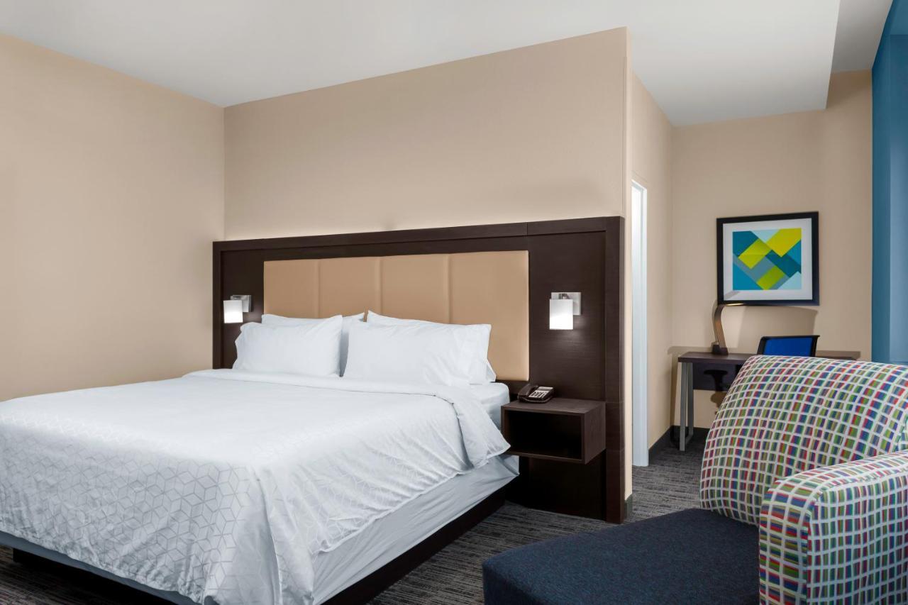 Holiday Inn Express - Kansas City Downtown By Ihg Quarto foto