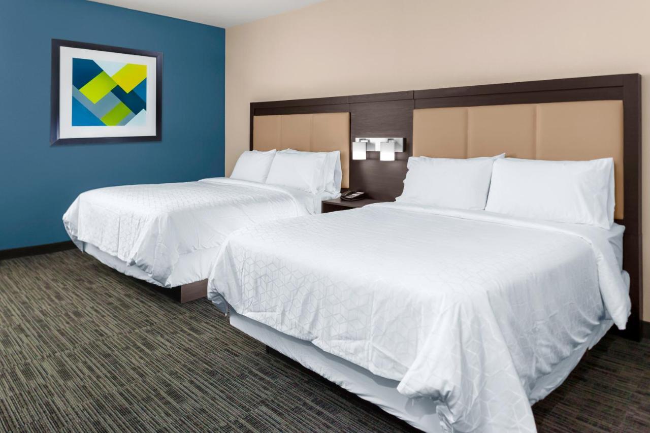 Holiday Inn Express - Kansas City Downtown By Ihg Quarto foto
